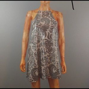 Show Me Your MuMu Gomez Mini Dress - Small